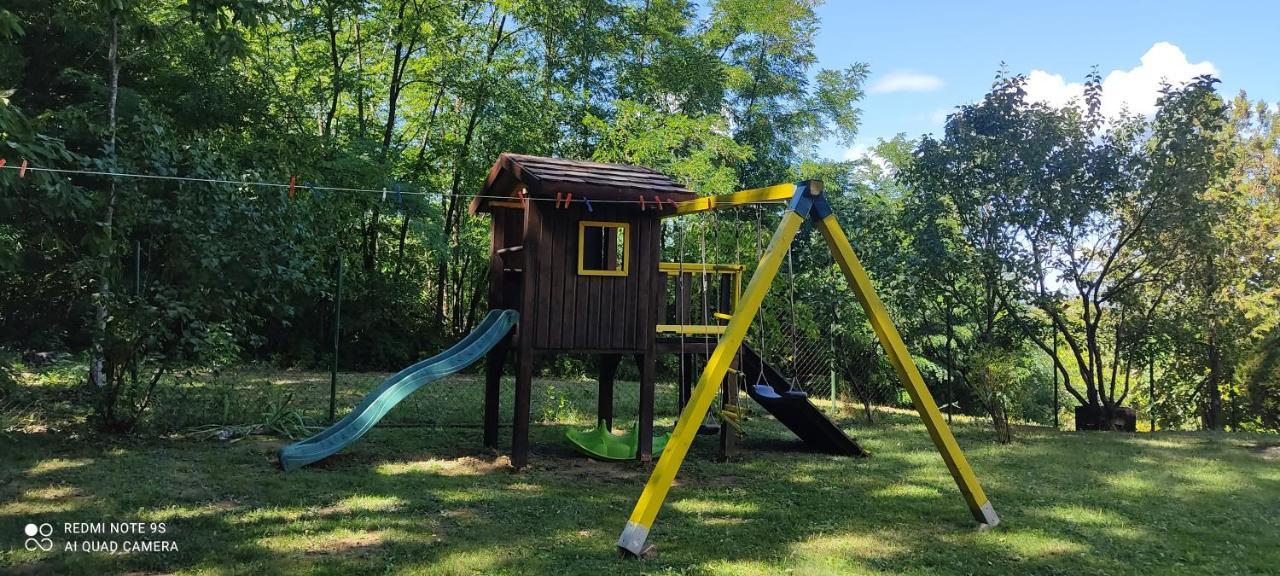 Holiday Home Nina Petrinja Luaran gambar