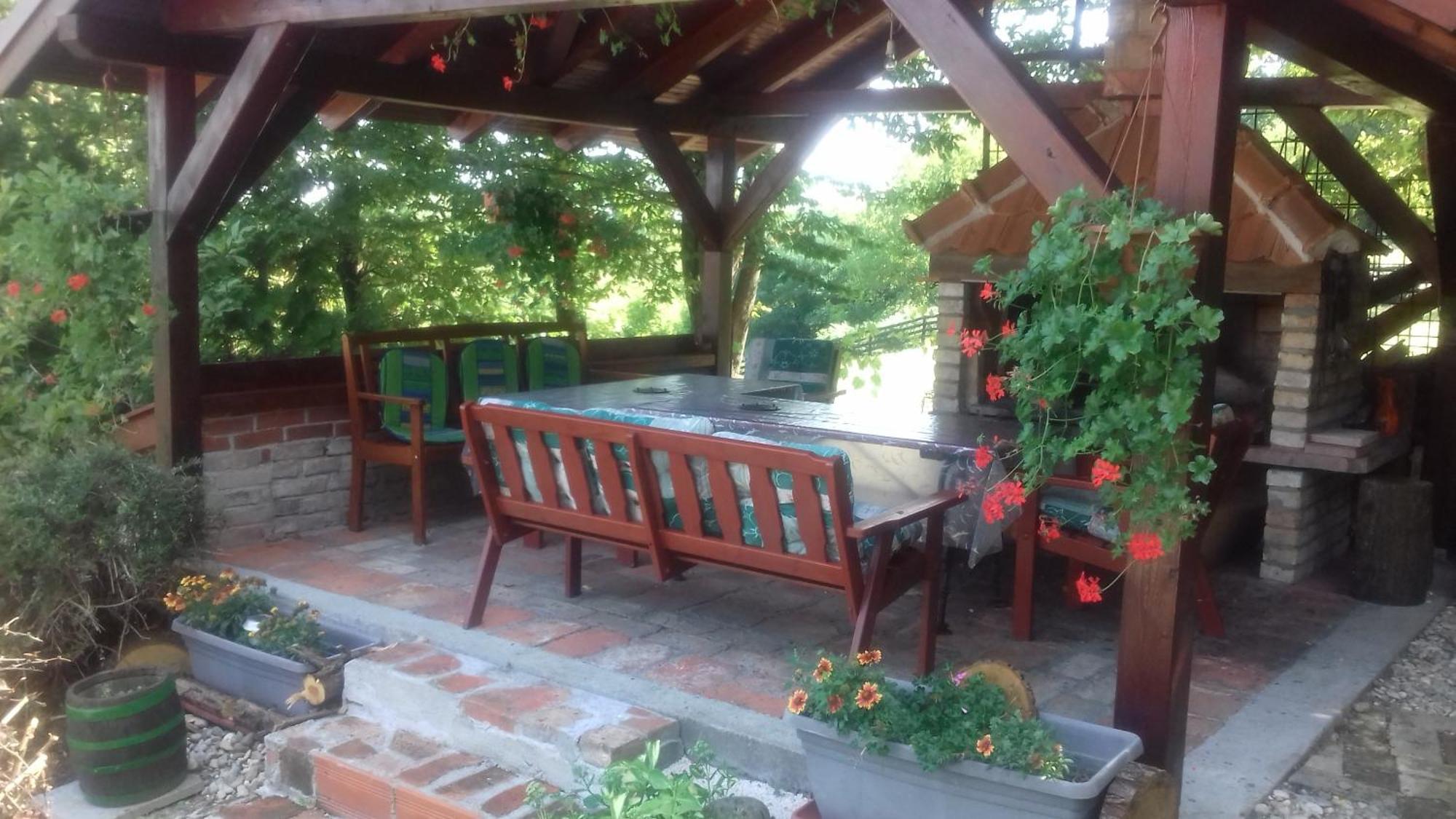 Holiday Home Nina Petrinja Luaran gambar