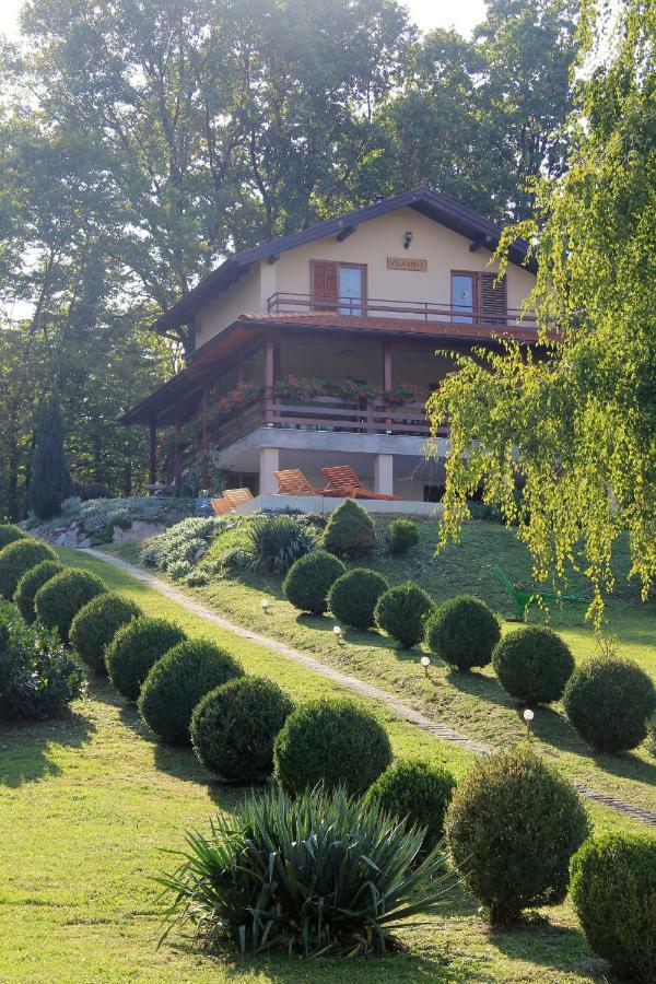 Holiday Home Nina Petrinja Luaran gambar