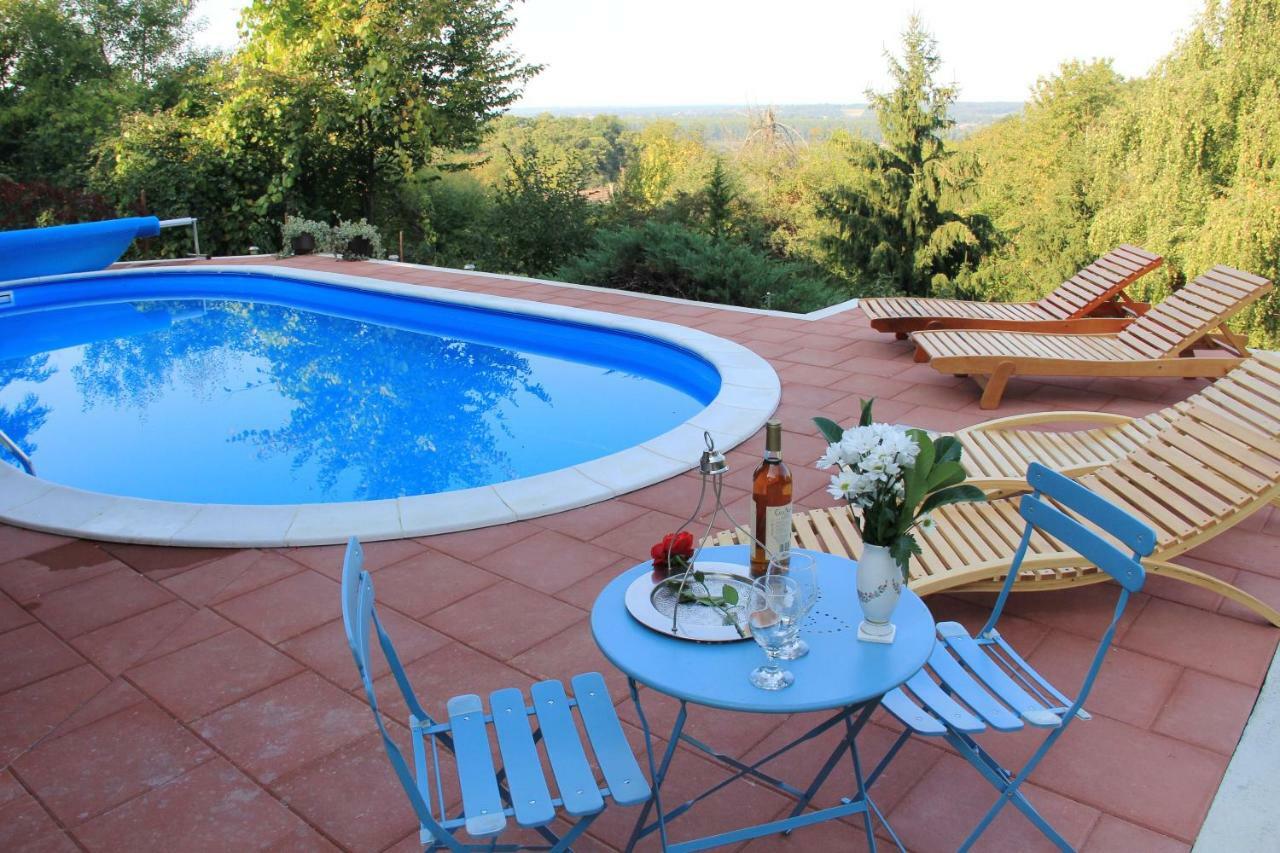 Holiday Home Nina Petrinja Luaran gambar